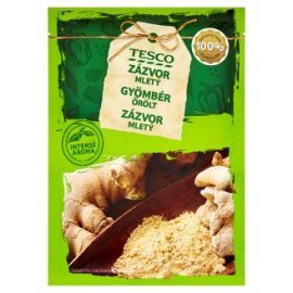 Tesco Zázvor mletý 15g