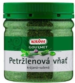 Kotányi Gourmet Petržlenová vňať krájaná sušená 23g