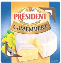 Lactalis Président Camembert 90g