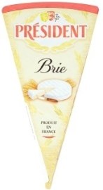 Lactalis Président Pointe de Brie syr s bielou plesňou 200g