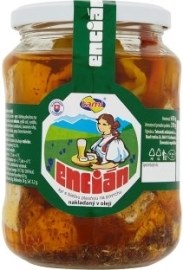 Tatranská Mliekareň Tami Encián syr s bielou plesňou na povrchu nakladaný v oleji 610g