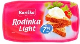 Syráreň Bel Karička Rodinka light 150g