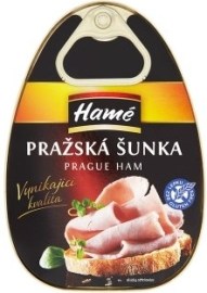Hame Pražská šunka 340g