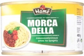 Hame Morca Della mäsovozeleninová zmes na špagety 400g