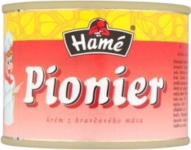 Hame Pionier krém z bravčového mäsa 190g