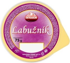 Tatrakon Labužník mäsový krém so syrom a pečeňou 75g
