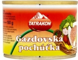 Tatrakon Gazdovská pochúťka 180g