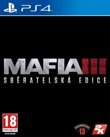 Mafia III (Collectors Edition)