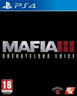 Mafia III (Collectors Edition) - cena, porovnanie