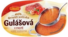 Vitana Grunt Polévka Gulášová polievka v paste 104g
