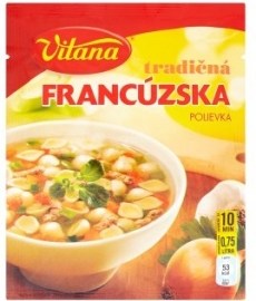 Vitana Tradičná francúzska polievka 45g
