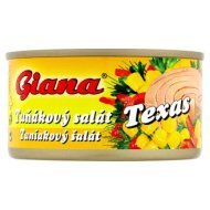 Goral Giana Tuniakový šalát texas 185g - cena, porovnanie