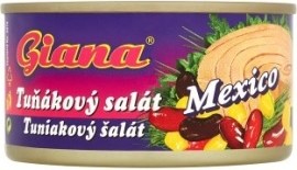 Goral Giana Tuniakový šalát mexico 185g