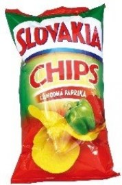 Intersnack Slovakia Chips Lahodná paprika 75g