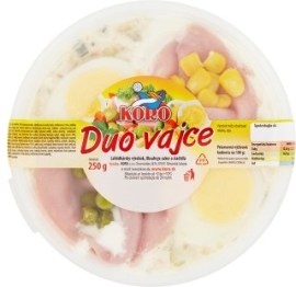 Koro Duo vajce 250g