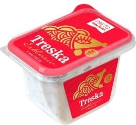 Ryba Žilina Treska v majonéze exklusiv 400g