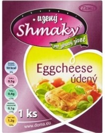 Doma Shmaky Original Eggcheese údený tepelne opracovaný 100g