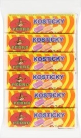 Tesco Pedro Kosticky 6x7.5g