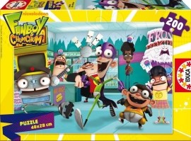 Educa Fanboy & Chum Chum 15476 - 200