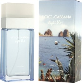 Dolce & Gabbana Light Blue Love in Capri 50ml