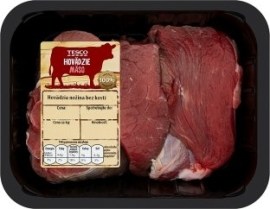 Tesco Hovädzia nožina bez kosti 950g