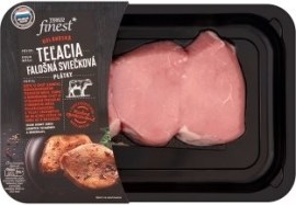 Tesco Finest Holandská teľacia falošná sviečková plátky