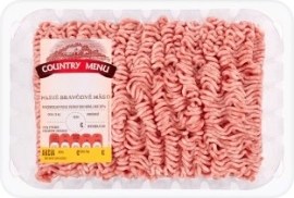 Hilton Foods Country Menu Mleté bravčové mäso 1000g