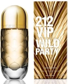 Carolina Herrera 212 VIP Wild Party 80ml