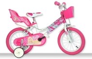 Dino Bikes Barbie 16" - cena, porovnanie