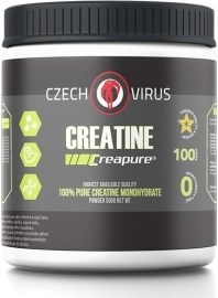 Czech Virus Creatine Creapure 500g