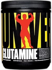 Universal Nutrition Glutamine Powder 600g