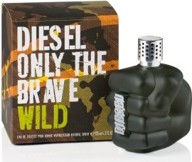 Diesel Only The Brave Wild 125ml