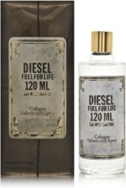 Diesel Fuel For Life Cologne 120ml