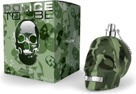 Police To Be Camouflage 125ml