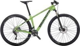 Bianchi Methanol 27.6 SX 2016