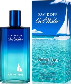 Davidoff Cool Water Summer Seas 125ml