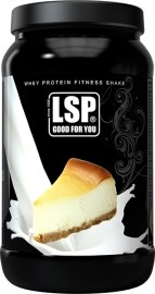 LSP Sports Nutrition Molke fitness shake 600g