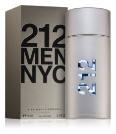 Carolina Herrera 212 Men NYC 100ml