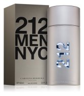 Carolina Herrera 212 Men NYC 100ml - cena, porovnanie