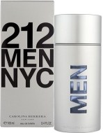 Carolina Herrera 212 Men NYC 50ml - cena, porovnanie