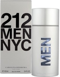 Carolina Herrera 212 Men NYC 30ml