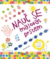 Nauč se malovat prstem - cena, porovnanie