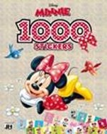 Minnie - 1000 samolepek - cena, porovnanie
