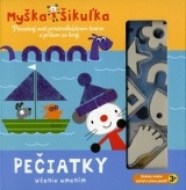 Myška Šikuľka – Pečiatky - cena, porovnanie