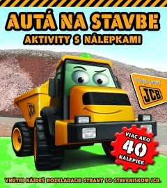 Autá na stavbe