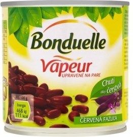 Bonduelle Vapeur Červená fazuľa 310g