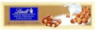 Lindt & Sprüngli Švajčiarka mliečna čokoláda s celými jadrami lieskových orechov 300g - cena, porovnanie