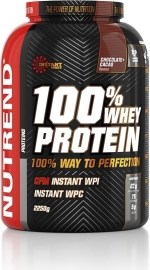 Nutrend 100% Whey Protein 900g