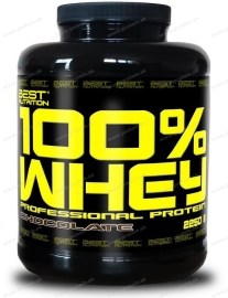 Best Nutrition 100% Whey Professional Protein 1000g