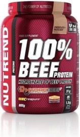 Nutrend 100% Beef Protein 900g